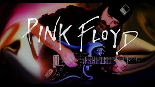 Pink Floyd Comfortably numb guitar solo [upl. by Studley164]