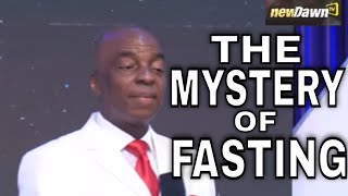 SEPT 2019  THE MYSTERY OF FASTING BY BISHOP DAVID OYEDEPO NEWDAWNTV BISHOPDAVIDOYEDEPO [upl. by Bolan]