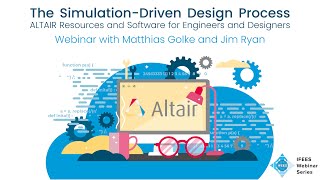 The SimulationDriven Design Process ALTAIR Resources and Software for Engineers and Designers [upl. by Matheson]