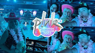 Pnk Summer Carnival Toronto 🎡💋🍹 concert diaries ep 4 [upl. by Cryan658]