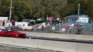 Full race at Mason Dixon Dragway in Boonsboro Maryland [upl. by Brunhild533]