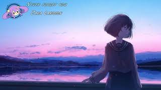 HD Nightcore  Never forget you [upl. by Cibis]