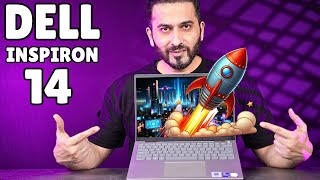 Dell Inspiron 14 i7 13th gen Laptop Unboxing amp First Look  Best Laptop For Students  Born Creator [upl. by Illil637]