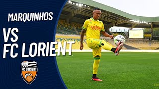 Marquinhos vs FC Lorient 2392023  Ligue 1 Matchday 6 [upl. by Churchill967]