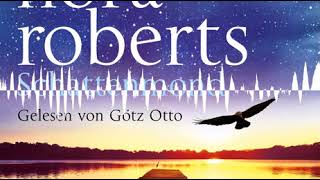 Nora Roberts quotSchattenmondquot gelesen von Götz Otto  Hörprobe [upl. by Emersen]