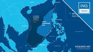 PH marks 8th anniversary of arbitral ruling on South China Sea  INQToday [upl. by Nitsug]