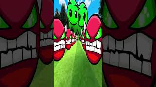 Geometry Dash Rosalia Bizcochito Obunga Aughhh And Too Much 25 Nextbot Gmod [upl. by Vorfeld]