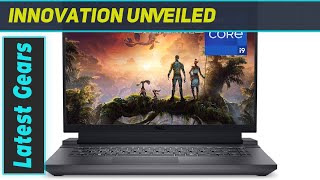 Dell G16 Gaming Performance Unveiled [upl. by Curley]