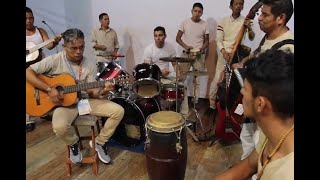 Reos crean grupo musical dentro del Reclusorio Sur [upl. by Tahp]