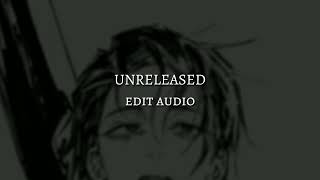 unreleased  never felt so alone edit audio [upl. by Aitrop]