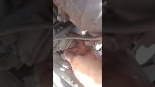 Isuzu crosswind alternator problem [upl. by Aneba]