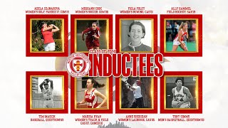 Boston University Hall of Fame Induction Class of 2024 [upl. by Denny]