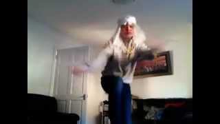 jimmy saville dancing [upl. by Ivgnout]