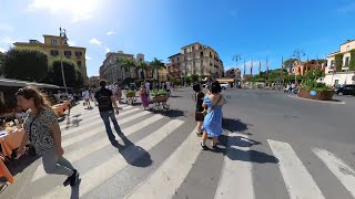 Walking Tour of Sorrento Italy [upl. by Dieter]