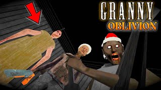 New Update Granny Oblivion Gameplay In Tamil  On Yaman [upl. by Jarita]