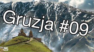 Gruzja 09 🇬🇪 Magiczny Kaukaz czy jak pojechalem na Kazbek georgia kazbegi kazbek gruzja [upl. by Fay]