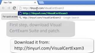 How To Download Install and Crack VisualCertExam Suite 301 [upl. by Nicki]