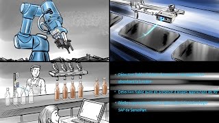 Les capteurs optiques réflex en technologie BlueLight permettent de nouvelles applications [upl. by Gnilyam]