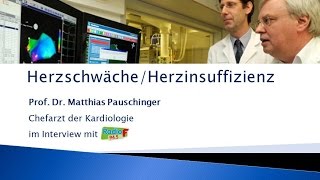 Herzschwäche  Herzinsuffizienz Behandlung im Klinikum Nürnberg [upl. by Loredo]