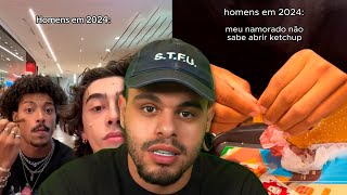 homens em 2024 [upl. by Arinay733]