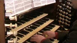 Vierne Toccata in bflat minor Organ of All Hallows Gospel Oak London [upl. by Boggs648]