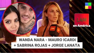 Jorge Lanata  Wanda Nara  Mauro Icardi  Sabrina Rojas LAM  Programa completo 151124 [upl. by Abshier]