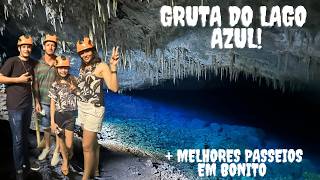 VLOG DE VIAGEM BONITO MS  O que fazer em Bonito 3 dias  atualizado 2024 turismo vlog [upl. by Spense]