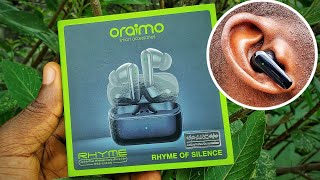 Oraimo Rhyme Review Quick Review And NEW Oraimo Products 2022 [upl. by Ji]