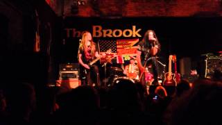 Tyketto  Wings  Live at The Brook Southampton UK 2014 [upl. by Wier]