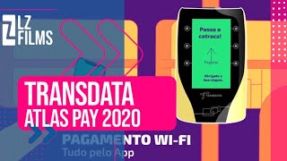 Transdata  AtlasPay 2020 [upl. by Yelsew629]