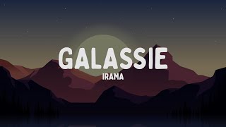 Irama  Galassie TestoLyrics [upl. by Oivlis]