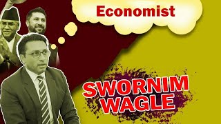 How Swornim Wagle can change Nepal  Nepals Economy  The Replica [upl. by Trebloc385]