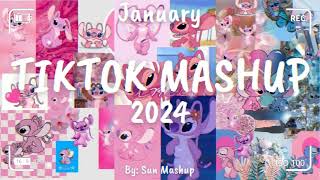 Tiktok Mashup JANUARY 💖 2024 💖 Not Clean [upl. by Agueda]