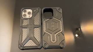 UAG iPhone 15 Pro Max [upl. by Kyl]