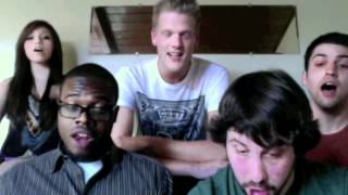 Pentatonix Aha Cover Livestream [upl. by Nossah864]