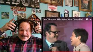 Toots Thielemans amp Elis Regina  Wave A Laymans Reaction [upl. by Nahgen]