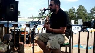 Leo Mendoza sideways citizen cope cover livemp4 [upl. by Pentheas]