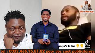 Alexandre Song faire des graves révélation sur Samuel Etoo 😱😱😱😱 [upl. by Ydoj]