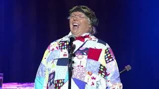 Roy Chubby Brown 50 Shades of Brown Live [upl. by Arliene]