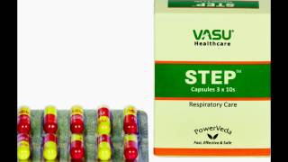 Vasu Pharma Step Capsule [upl. by Rramaj]