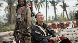 Star Wars  Galaxy of Heroes  Chirrut Îmwe und Baze Malbus Vorstellung [upl. by Eimmot]