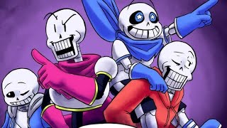 SWAPOUT Part 6【 Undertale Comic Dub 】REACTION [upl. by Leyla735]