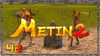 MINAGERAFFINAGE  Metin2 Europe FR  Let’s Play Épisode 42 [upl. by Uttasta]