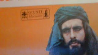 Le avventure di Salgari Sandokan Giunti Marzocco 1975 [upl. by Nreval]