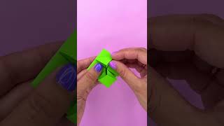 FUN origami fidget toy fidget toys [upl. by Katherine770]