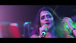 Ahe Nila Saila Full Video  Sona Mohapatra Live in Concert 2017  Paddy Fields Music Festival Mumbai [upl. by Ellery374]