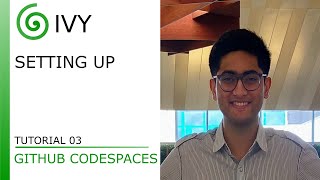 Setting Up  Tutorial 03  GitHub Codespaces [upl. by Assirac10]