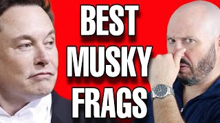 TOP 10 AWESOME MUSK FRAGRANCES 2022  BEST MENS COLOGNE [upl. by Yennaiv125]