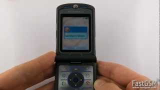 How To Unlock Motorola V3 Series via Subsidy Password [upl. by Lanna878]