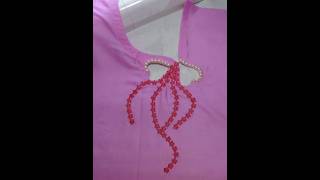 SEW Your Own HEART Neck Design Today [upl. by Atiekan591]